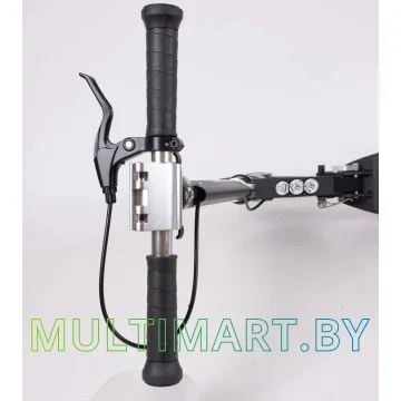 Самокат Tech Team City Scooter Disk Brake 2025 (зеленый) картинка 24